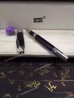 Fake Montblanc John F. Kennedy Special Edition BLACK Fountain Pen 2016